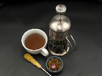 دمنوش گل گاوزبان سنبل الطیب