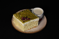 کیک دلبر( سه شیر دو نفره)
